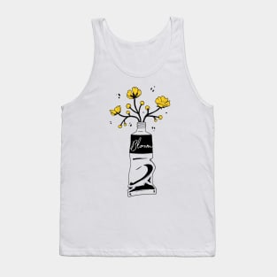 Bloom, Buttercup Tank Top